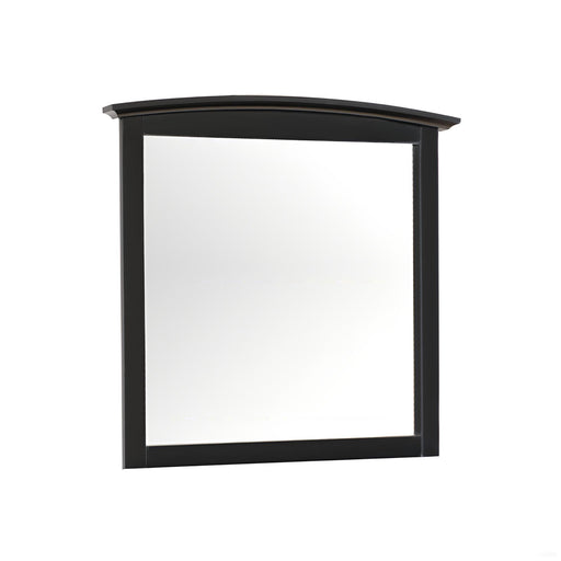 Modern Farmhouse Design Elegant Wall Mirror Glory Furniture