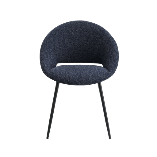Klaus - Side Chair (Set of 2) - Black Acme