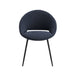Klaus - Side Chair (Set of 2) - Black Acme