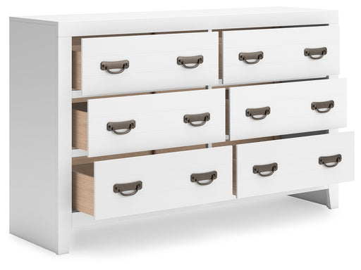 Binterglen - Panel Bedroom Set Signature Design by Ashley®