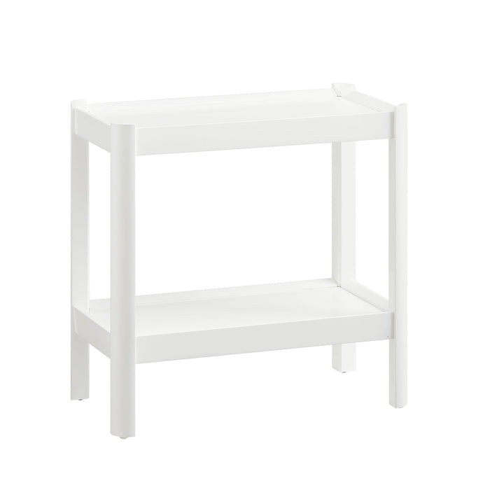 Yonda - Nightstand With 2 Shelves