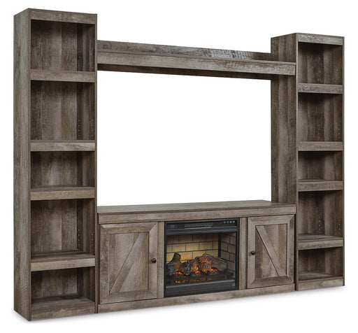 Wynnlow - Entertainment Center With 60" TV Stand Signature Design by Ashley®