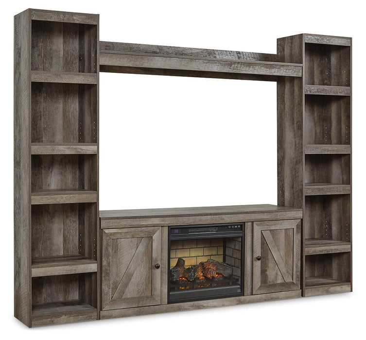 Wynnlow - Entertainment Center With 60" TV Stand Signature Design by Ashley®