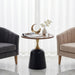 Nordic Circular Coffee Table For Living Room Home Essentials
