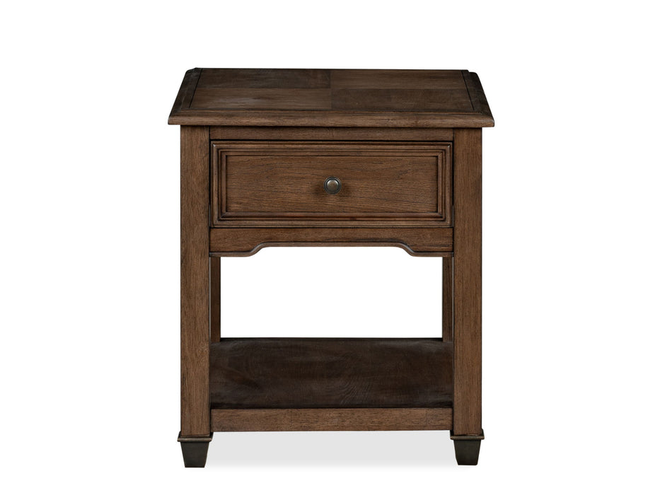 Cormac - Rectangular Table Magnussen Furniture