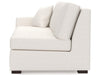 Ryman - Loveseat LAF, Special Order - White Universal Furniture
