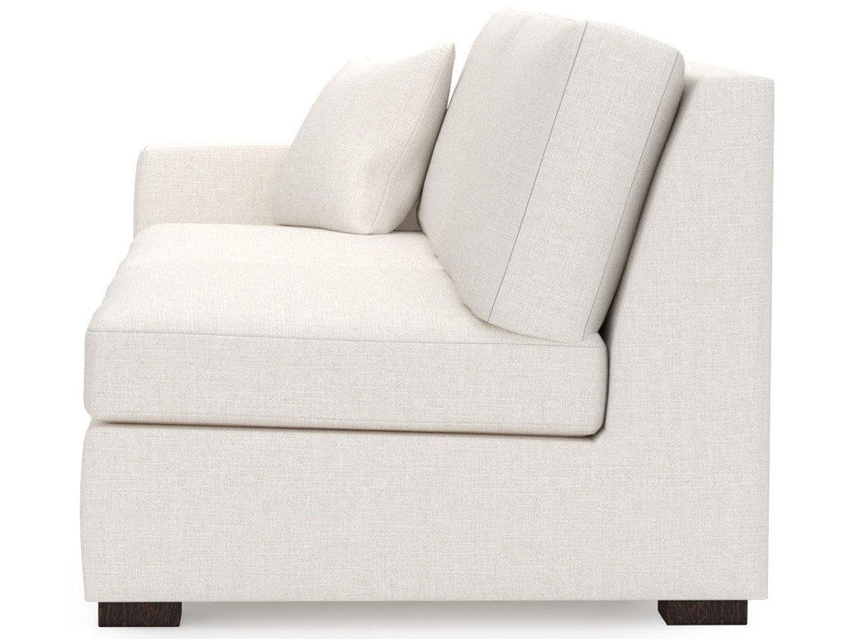 Ryman - Loveseat LAF, Special Order - White Universal Furniture