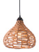 Nezz - Ceiling Lamp - Natural Zuo Modern