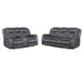 Morello - Reclining Living Room Set New Classic