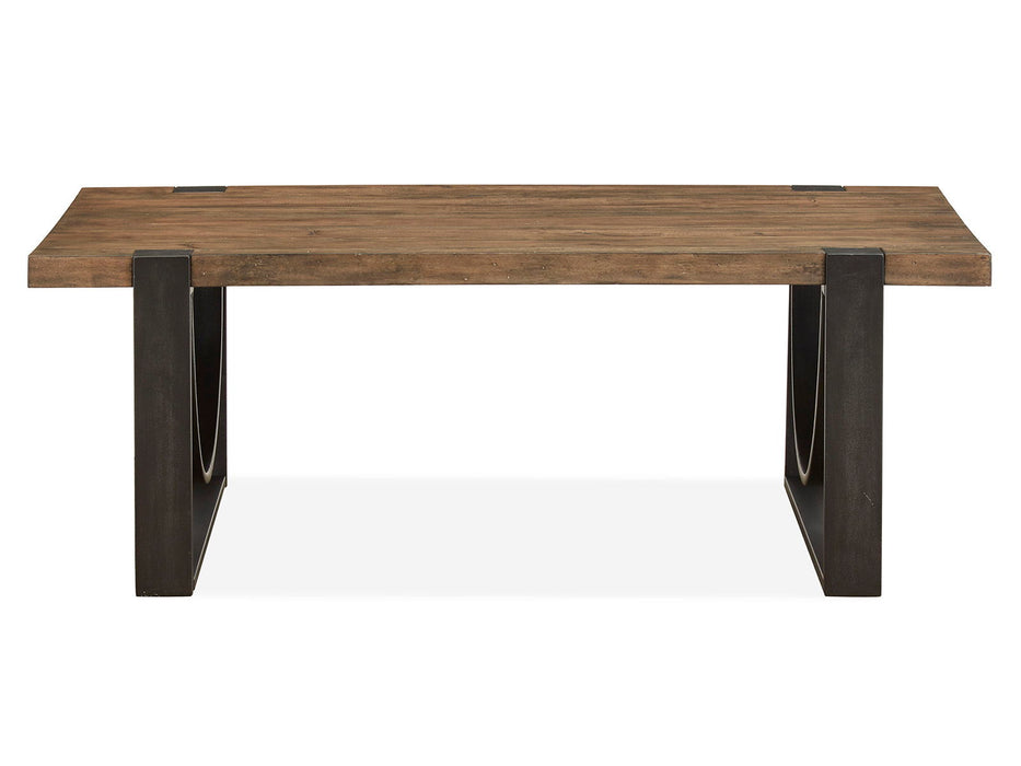 Bowden - Rectangular Table Magnussen Furniture