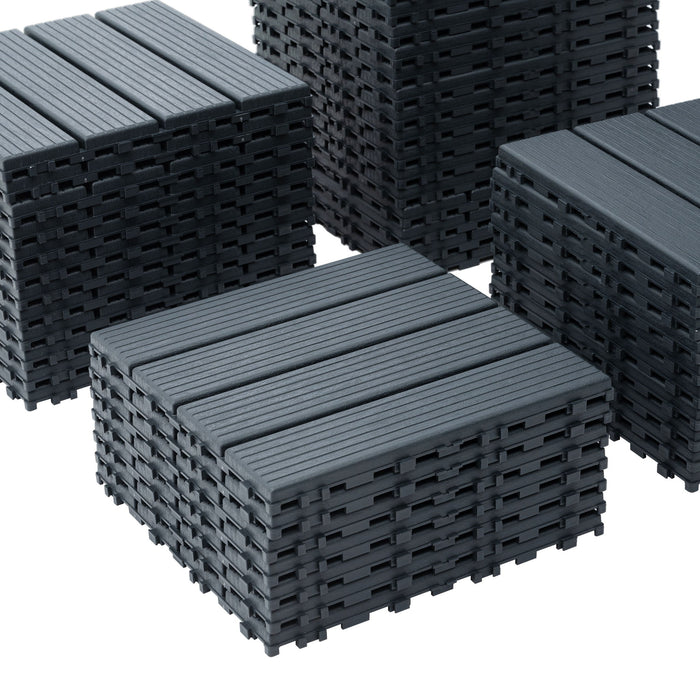 Interlocking Deck Tiles 44 Pack Daily Nest