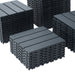 Interlocking Deck Tiles 44 Pack Daily Nest