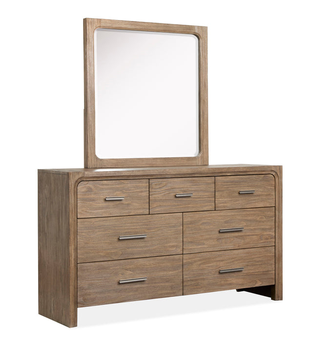 Westbourne - Drawer Dresser Magnussen Furniture