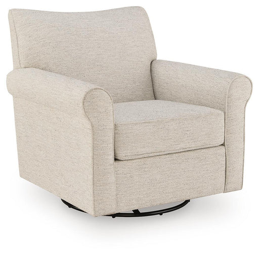 Renley - Swivel Glider Accent Chair Signature Design by Ashley®