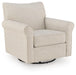 Renley - Swivel Glider Accent Chair Signature Design by Ashley®