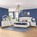 Sophia - Upholstered Bedroom Set Matrix Furniture Group