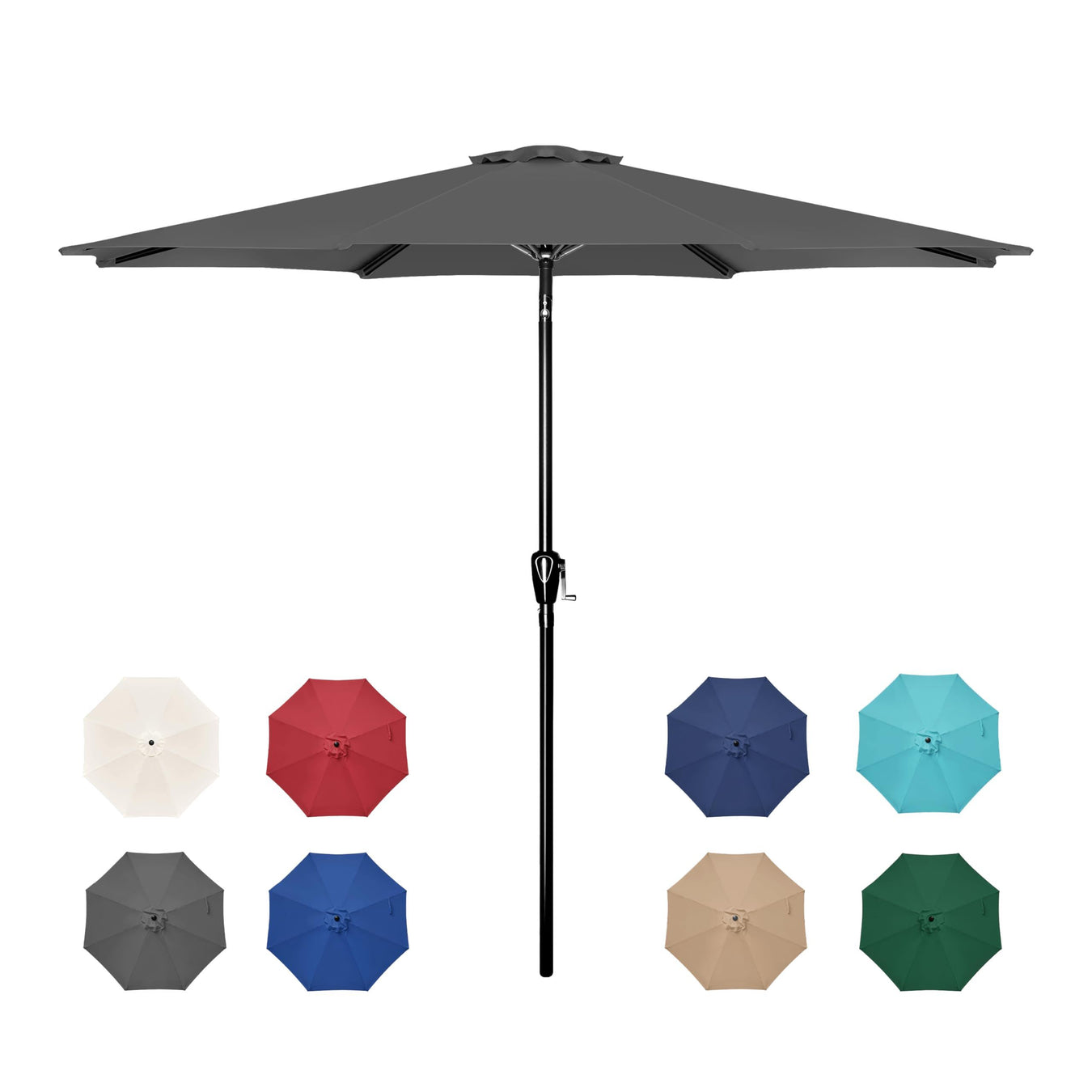 Umbrellas & Canopies