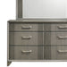 Hugo - Dresser With Full Extension Drawers Matrix Furniture Group