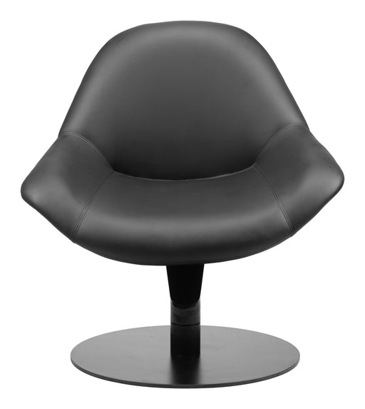 Poole - Accent Chair - Black Zuo Modern