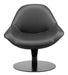 Poole - Accent Chair - Black Zuo Modern