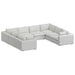 Jasmine - Handcrafted Sectional Sofa Simpli-Home