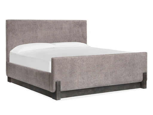 Kinsley - Upholstered Panel Bed Magnussen Furniture