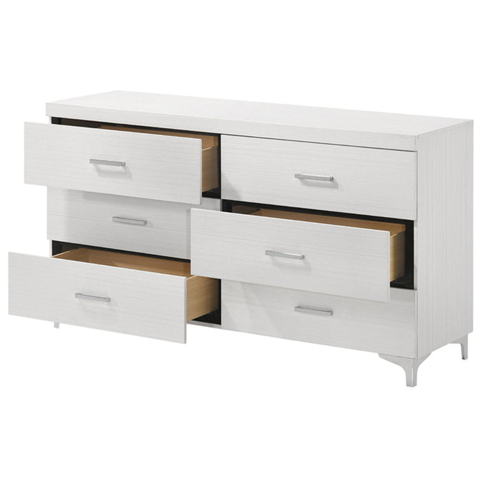 Casilda - Dresser - White