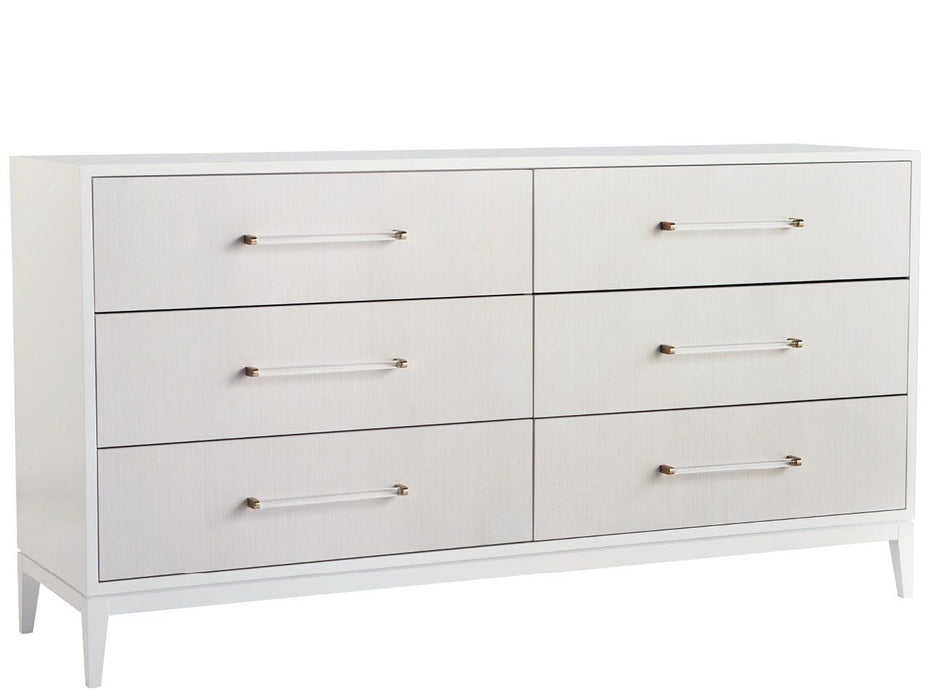 Love. Joy. Bliss.-Miranda Kerr Home - Brentwood Dresser - White Miranda Kerr Home