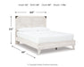 Shawburn - Panel Bed Signature Design by Ashley®