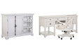 Bronwyn - Desk Set Magnussen Furniture
