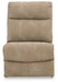 Next-Gen Durapella - 6 Piece Reclining Sectional Signature Design by Ashley®