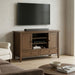Warm Shaker - TV Media Stand Handcrafted Simpli-Home