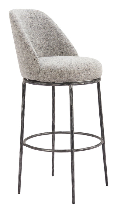 Nordhavn - Swivel Stool Zuo Modern