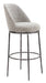 Nordhavn - Swivel Stool Zuo Modern