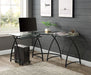 Dazenus - Desk - Glass Top ACME