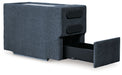 Modmax - Straight Sectional - Ink Signature Design by Ashley®