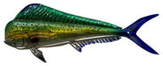 Capner - Indoor/Outdoor Wall Decor - Green / Yellow / Blue Signature Design by Ashley®