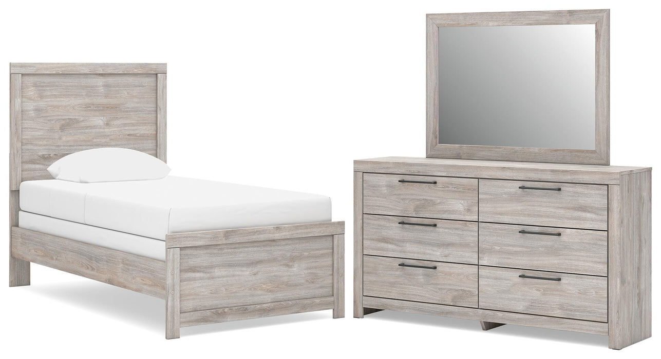 Broachmyn - Panel Bedroom Set Signature Design by Ashley®