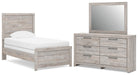 Broachmyn - Panel Bedroom Set Signature Design by Ashley®