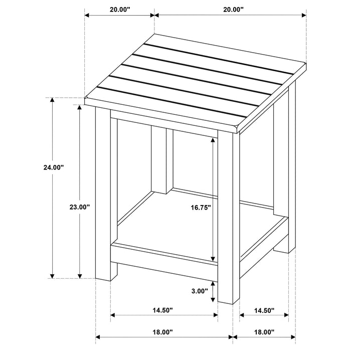 Castleton - Table Furniture Max