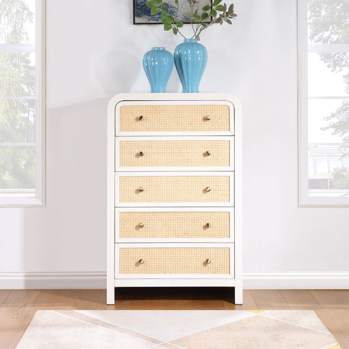 Siena - Chest Meridian Furniture