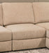 Stringer - Armless Power Sliding Chair - Sand Signature Design by Ashley®