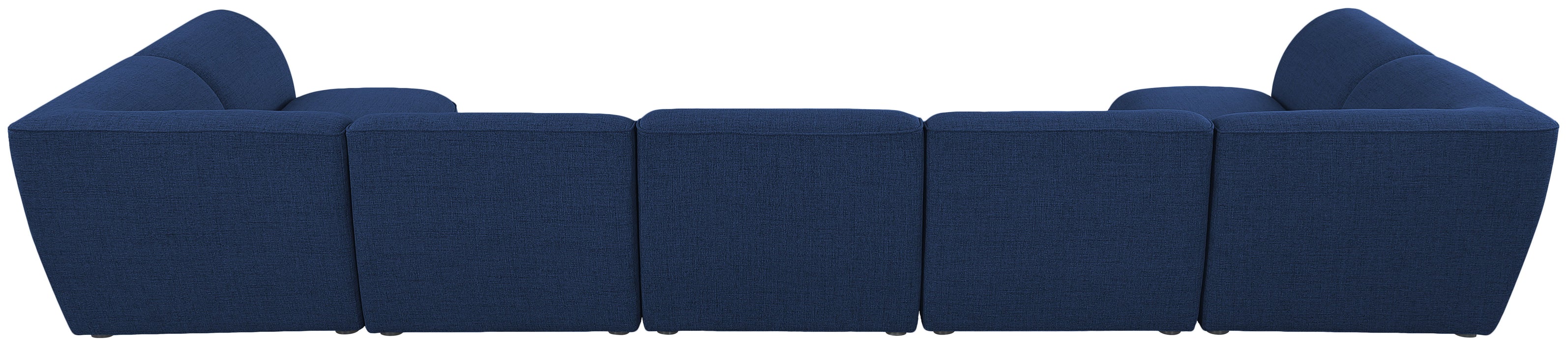 Miramar - Modular Sectional 7 Piece - Navy