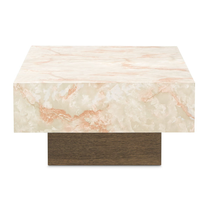 Portrait - Table Michael Amini