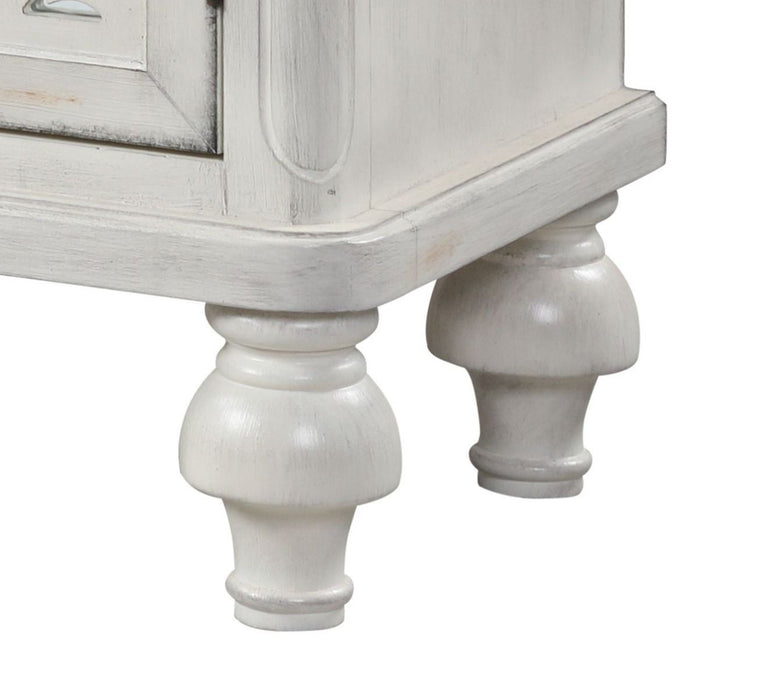 Vermont - Console Cabinet - Antique White ACME