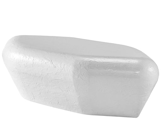 Erinn V x Universal - Piedra Cocktail Table - White Universal Furniture