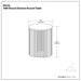 Demy - Accent Table Simpli-Home