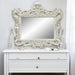 Adara - Mirror - Antique White ACME