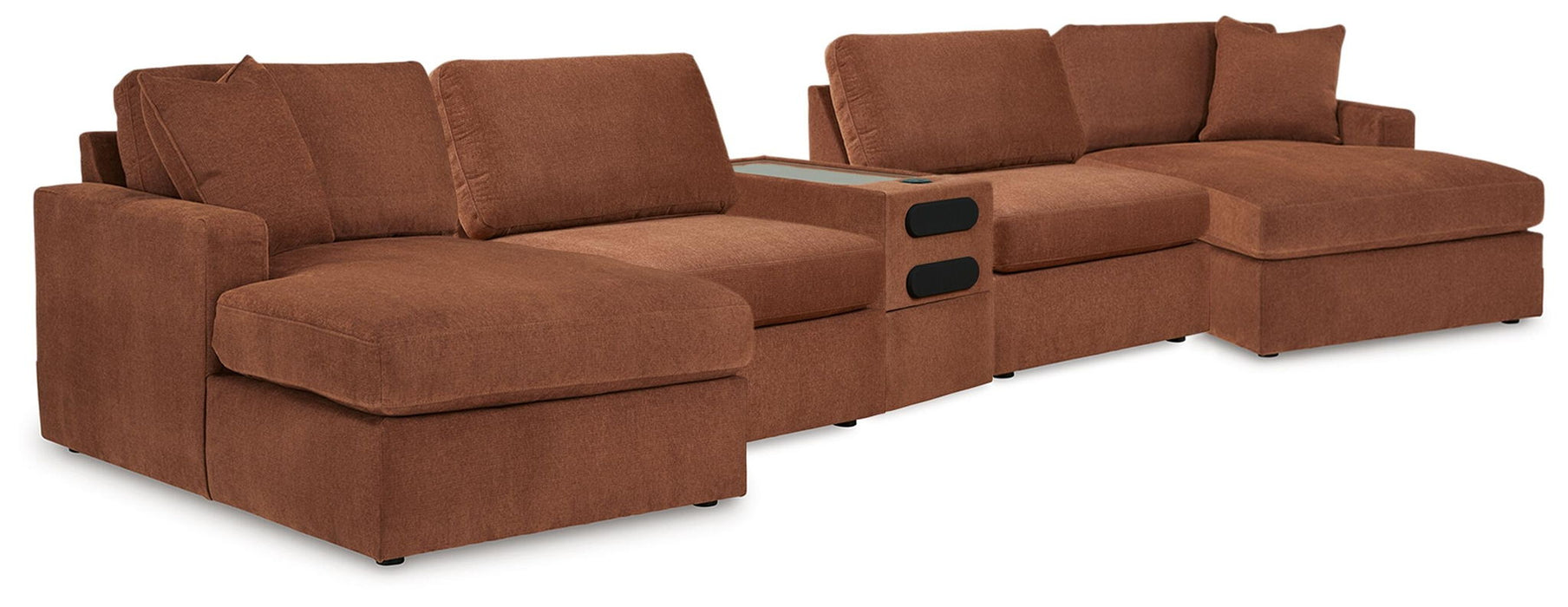 Modmax - Sectional - Spice Signature Design by Ashley®