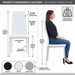 Modern Dining Chairs For Home Home Essentials